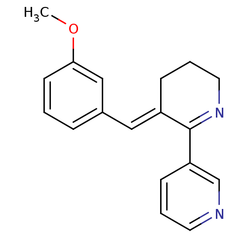 Chemical structure of BindingDB Monomer ID 50320553