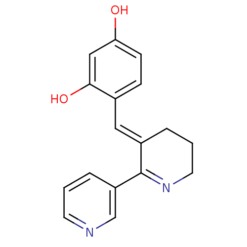 Chemical structure of BindingDB Monomer ID 50320567