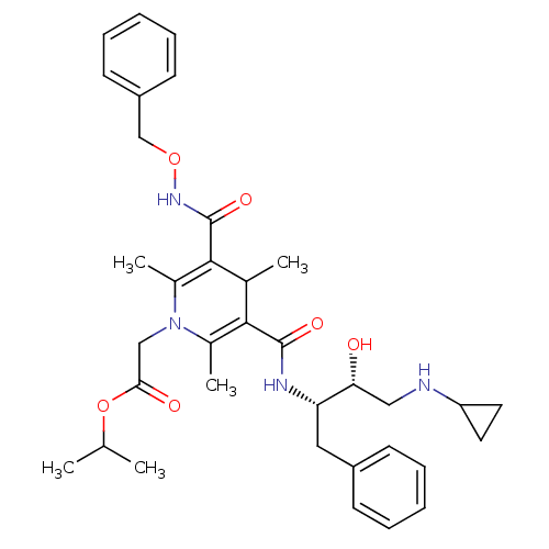 Chemical structure of BindingDB Monomer ID 50320588