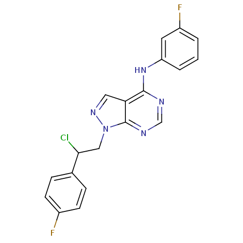 Chemical structure of BindingDB Monomer ID 50320700