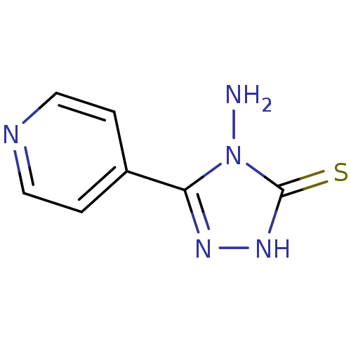Chemical structure of BindingDB Monomer ID 50320721