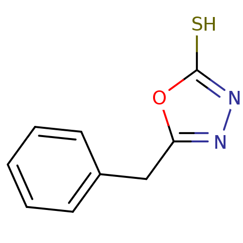 Chemical structure of BindingDB Monomer ID 50320724