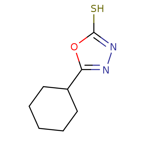 Chemical structure of BindingDB Monomer ID 50320725