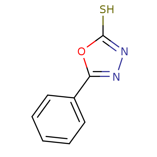 Chemical structure of BindingDB Monomer ID 50320726