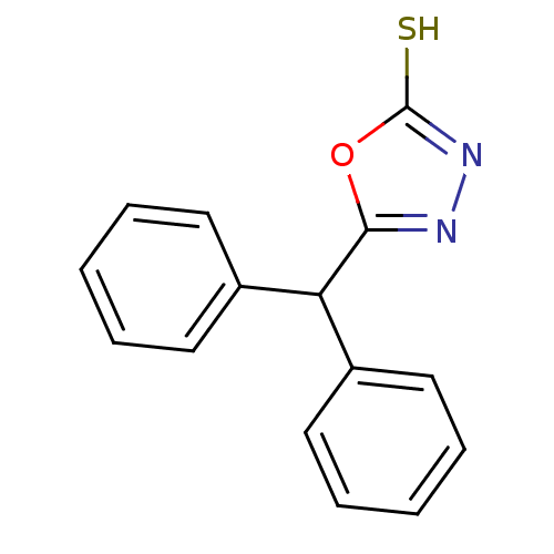Chemical structure of BindingDB Monomer ID 50320727