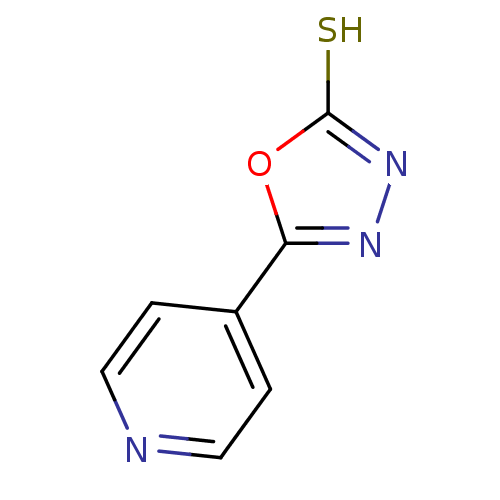 Chemical structure of BindingDB Monomer ID 50320728