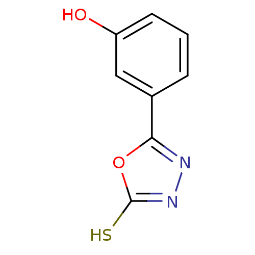 Chemical structure of BindingDB Monomer ID 50320729