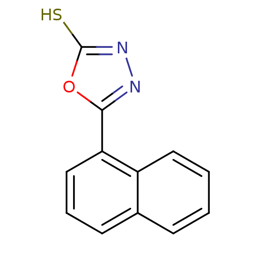 Chemical structure of BindingDB Monomer ID 50320730