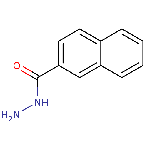 Chemical structure of BindingDB Monomer ID 50320733