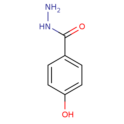 Chemical structure of BindingDB Monomer ID 50320734