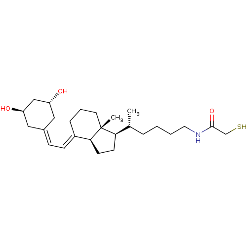 Chemical structure of BindingDB Monomer ID 50320738