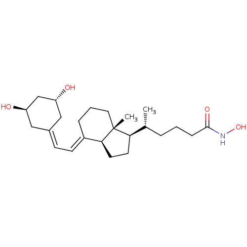 Chemical structure of BindingDB Monomer ID 50320740