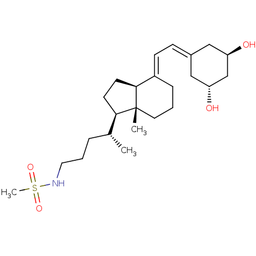 Chemical structure of BindingDB Monomer ID 50320742