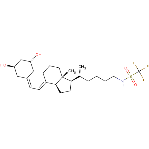 Chemical structure of BindingDB Monomer ID 50320744