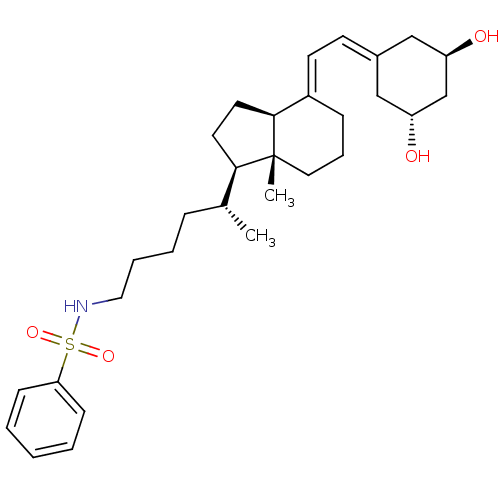 Chemical structure of BindingDB Monomer ID 50320746
