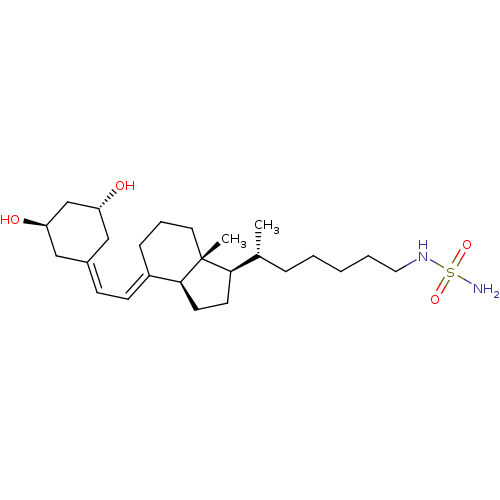 Chemical structure of BindingDB Monomer ID 50320748