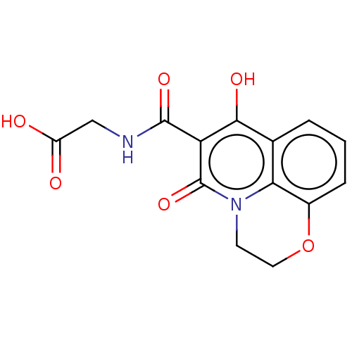 Chemical structure of BindingDB Monomer ID 50320749