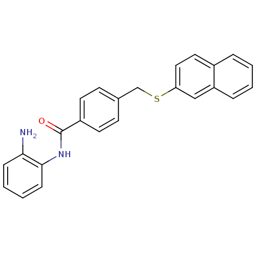 Chemical structure of BindingDB Monomer ID 50320750