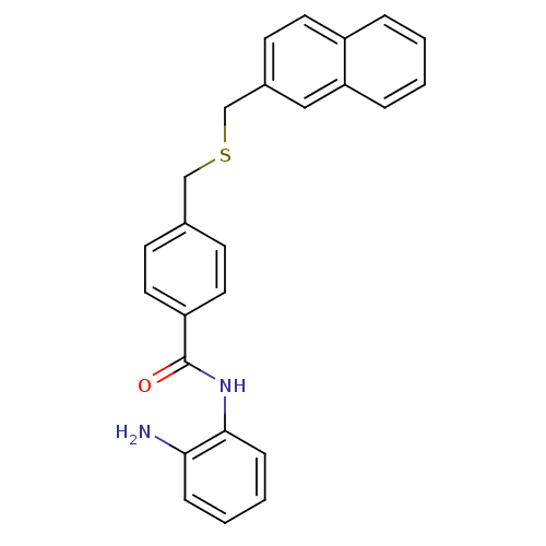 Chemical structure of BindingDB Monomer ID 50320751