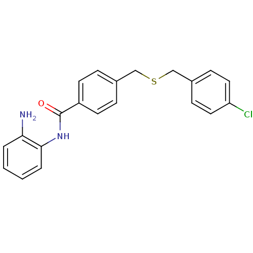 Chemical structure of BindingDB Monomer ID 50320753