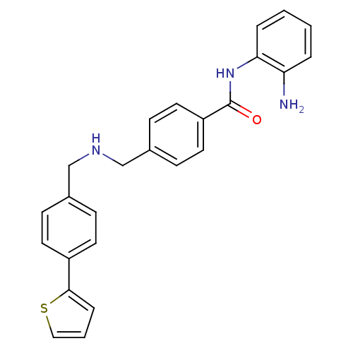 Chemical structure of BindingDB Monomer ID 50320754