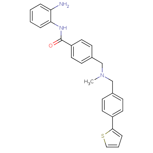 Chemical structure of BindingDB Monomer ID 50320758