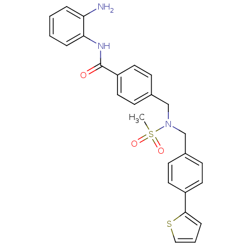 Chemical structure of BindingDB Monomer ID 50320759