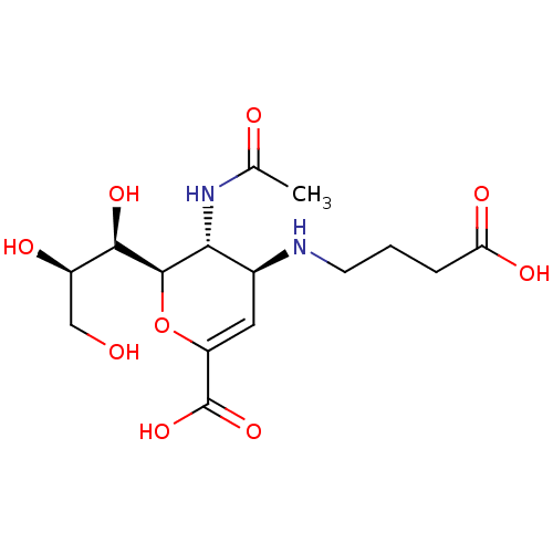 Chemical structure of BindingDB Monomer ID 50320764