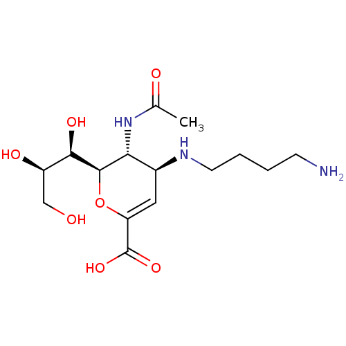 Chemical structure of BindingDB Monomer ID 50320765