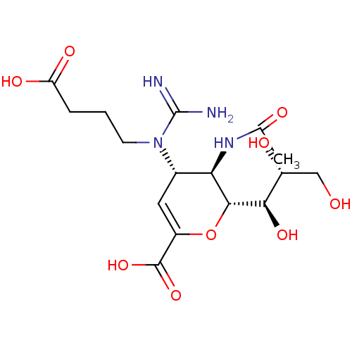 Chemical structure of BindingDB Monomer ID 50320771