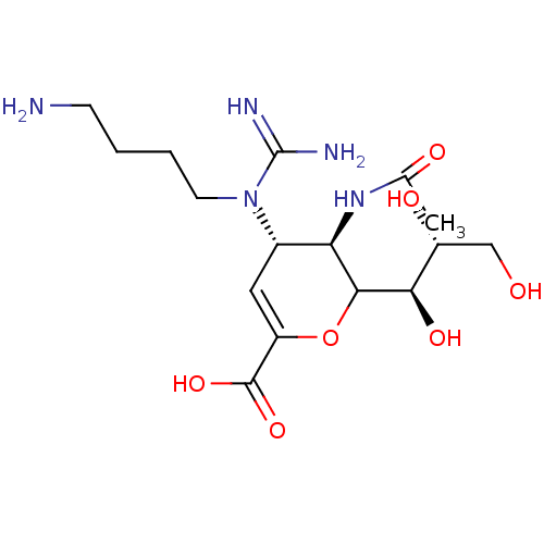 Chemical structure of BindingDB Monomer ID 50320772