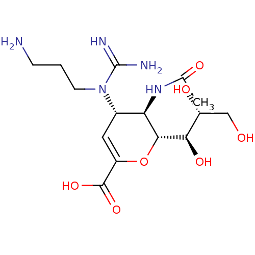 Chemical structure of BindingDB Monomer ID 50320773