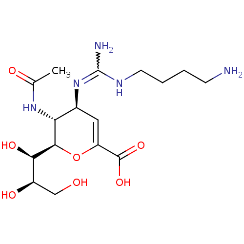 Chemical structure of BindingDB Monomer ID 50320774