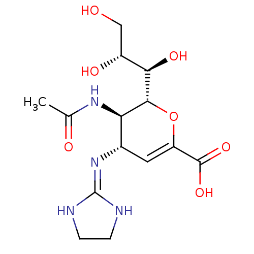 Chemical structure of BindingDB Monomer ID 50320776