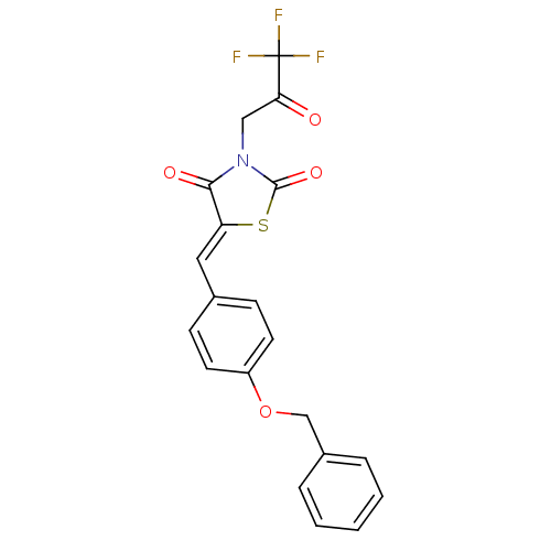 Chemical structure of BindingDB Monomer ID 50320778
