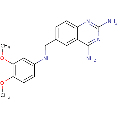 Chemical structure of BindingDB Monomer ID 50320791