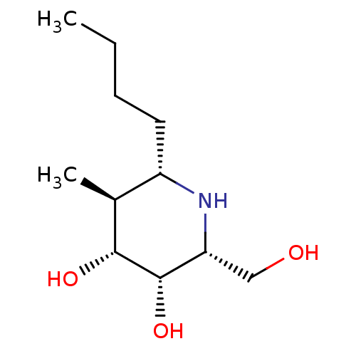 Chemical structure of BindingDB Monomer ID 50320826