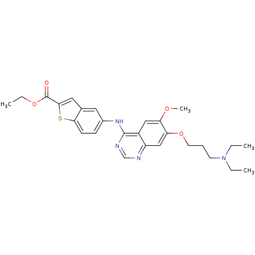 Chemical structure of BindingDB Monomer ID 50320831