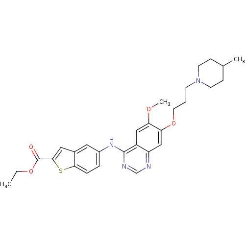 Chemical structure of BindingDB Monomer ID 50320832