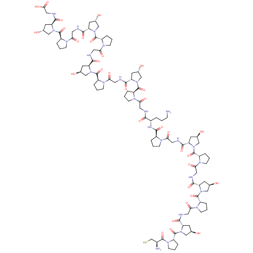 Chemical structure of BindingDB Monomer ID 50320833