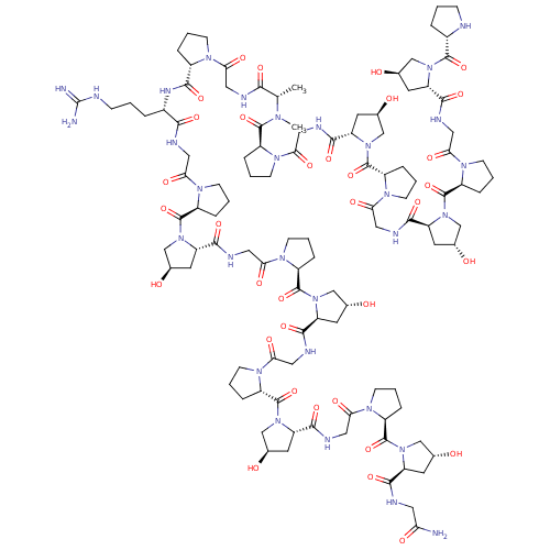 Chemical structure of BindingDB Monomer ID 50320840