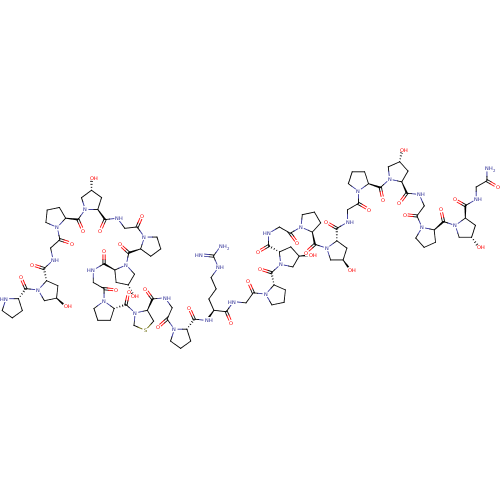 Chemical structure of BindingDB Monomer ID 50320843