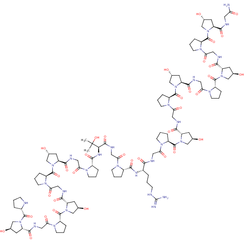 Chemical structure of BindingDB Monomer ID 50320851
