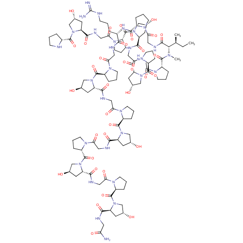 Chemical structure of BindingDB Monomer ID 50320856