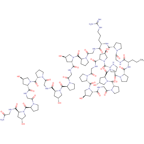 Chemical structure of BindingDB Monomer ID 50320870