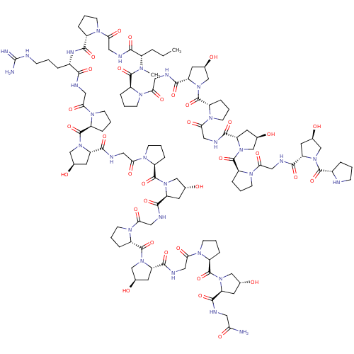 Chemical structure of BindingDB Monomer ID 50320871
