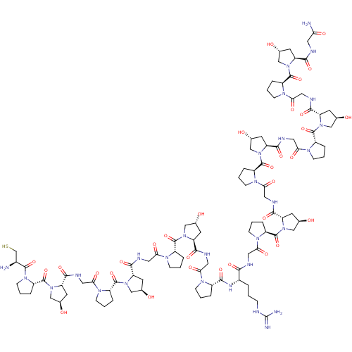 Chemical structure of BindingDB Monomer ID 50320872