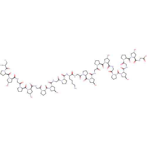 Chemical structure of BindingDB Monomer ID 50320874