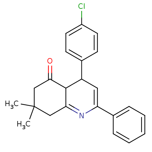 Chemical structure of BindingDB Monomer ID 50320876