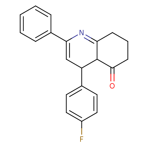 Chemical structure of BindingDB Monomer ID 50320879